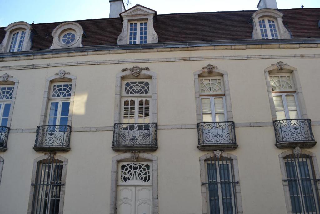 Les Charmottes Nuits-Saint-Georges Exterior foto